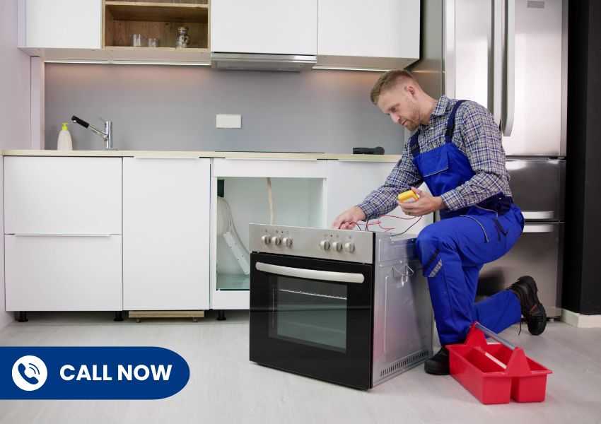Appliance Repair Services in Greensburg, KS
